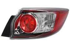 Piloto trasero Mazda 3 2011-2013 exterior / 5 puertas / derecho