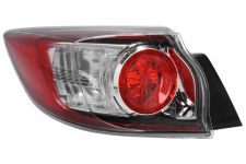 Piloto trasero Mazda 3 2011-2013 exterior / 5 puertas / izquierdo