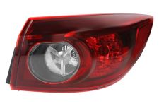 Piloto trasero Mazda 3 2017-2019 exterior / 4 puertas / derecho