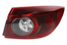 Piloto trasero Mazda 3 2017-2019 exterior / 4 puertas / led / derecho