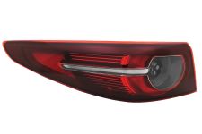 Piloto trasero Mazda 3 2019-2022 exterior / 4 puertas / led / izquierdo