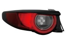 Piloto trasero Mazda 3 2019-2022 exterior / 5 puertas / led / izquierdo
