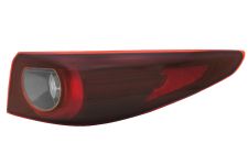 Piloto trasero Mazda 3 2022-> exterior / 4 puertas / led / derecho
