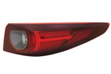 Piloto trasero Mazda 3 2022-> exterior / 4 puertas / led / derecho