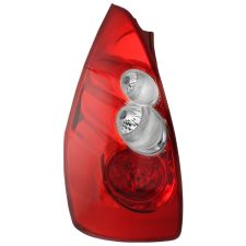 Piloto trasero Mazda 5 2005-2008 base rojo / izquierdo