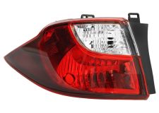 Piloto trasero Mazda 5 2010-2015 exterior / izquierdo