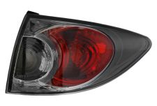 Piloto trasero Mazda 6 2006-2008 familiar / cromado / exterior / derecho