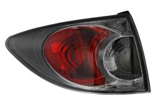 Piloto trasero Mazda 6 2006-2008 familiar / cromado / exterior / izquierdo