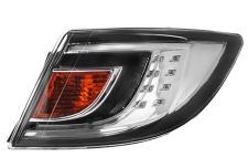 Piloto trasero Mazda 6 2008-2010 exterior / led / blanco / derecho