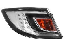 Piloto trasero Mazda 6 2008-2010 exterior / led / blanco / izquierdo