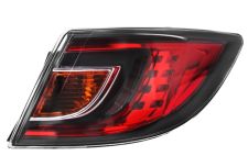 Piloto trasero Mazda 6 2008-2010 exterior / led / rojo / derecho