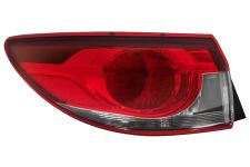 Piloto trasero Mazda 6 2013-2016 exterior / izquierdo