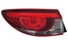 Piloto trasero Mazda 6 2016-2018 exterior / 4 puertas / izquierdo