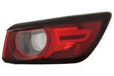 Piloto trasero Mazda Cx-3 2018-2022 exterior / led / derecho