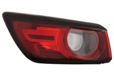 Piloto trasero Mazda Cx-3 2018-2022 exterior / led / izquierdo