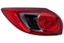 Piloto trasero Mazda Cx-5 2012-2015 exterior / izquierdo