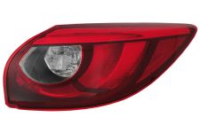 Piloto trasero Mazda Cx-5 2015-2017 exterior / led / derecho