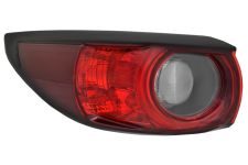 Piloto trasero Mazda Cx-5 2017-2022 exterior / izquierdo