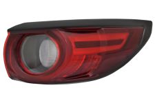 Piloto trasero Mazda Cx-5 2017-2022 exterior / led / derecho