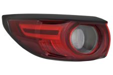 Piloto trasero Mazda Cx-5 2017-2022 exterior / led / izquierdo