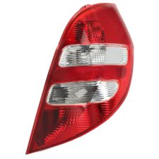 Piloto trasero Mercedes Clase A (w169) 2004-2008 blanco / derecho