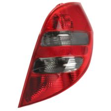 Piloto trasero Mercedes Clase A (w169) 2004-2008 fume / derecho