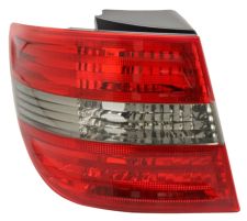 Piloto trasero Mercedes Clase B (w245) 2008-2011 exterior / fume / izquierdo