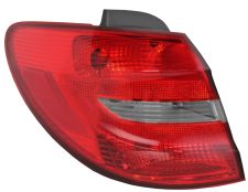 Piloto trasero Mercedes Clase B (w246) 2011-2014 exterior / izquierdo