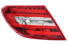Piloto trasero Mercedes Clase C (c204) sportcoupe 2011-2015 izquierdo