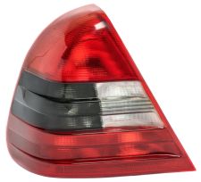Piloto trasero Mercedes Clase C (w202) 1993-1996 blanco / izquierdo