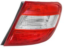 Piloto trasero Mercedes Clase C (w204) 2007-2011 familiar / derecho