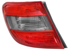 Piloto trasero Mercedes Clase C (w204) 2007-2011 familiar / fume / izquierdo
