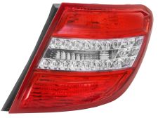 Piloto trasero Mercedes Clase C (w204) 2007-2011 familiar / led / derecho