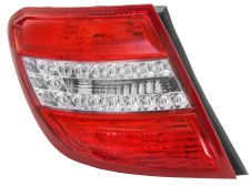 Piloto trasero Mercedes Clase C (w204) 2007-2011 familiar / led / izquierdo