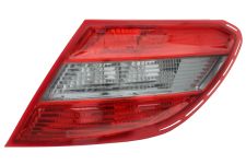 Piloto trasero Mercedes Clase C (w204) 2007-2011 sedan / fume / derecho