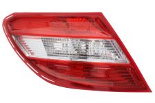 Piloto trasero Mercedes Clase C (w204) 2007-2011 sedan / izquierdo