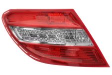 Piloto trasero Mercedes Clase C (w204) 2007-2011 sedan / led / izquierdo