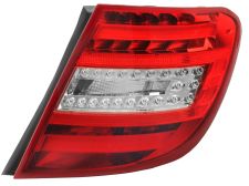 Piloto trasero Mercedes Clase C (w204) 2011-2014 familiar / derecho
