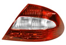 Piloto trasero Mercedes Clase Clk (c209) 2006-2009 rojo / blanco / derecho