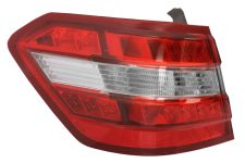 Piloto trasero Mercedes Clase E (w212) 2009-2013 familiar / exterior / modelo classic / elegance / led / izquierdo