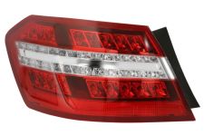 Piloto trasero Mercedes Clase E (w212) 2009-2013 sedan / exterior / modelo avantgarde / led / izquierdo