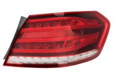 Piloto trasero Mercedes Clase E (w212) 2013-2016 sedan / exterior / led / derecho