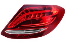 Piloto trasero Mercedes Clase E (w213) 2016-2020 sedan / led / derecho