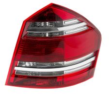 Piloto trasero Mercedes Clase Gl (x164) 2006-2009 derecho