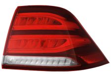 Piloto trasero Mercedes Clase Gle (w166) 2015-2018 exterior / led / derecho