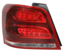 Piloto trasero Mercedes Clase Glk (x204) 2012-2015 izquierdo
