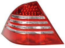 Piloto trasero Mercedes Clase S (w220) 2002-2005 led / izquierdo