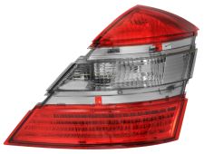 Piloto trasero Mercedes Clase S (w221) 2005-2009 led / derecho