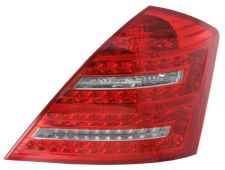 Piloto trasero Mercedes Clase S (w221) 2009-2013 led / derecho