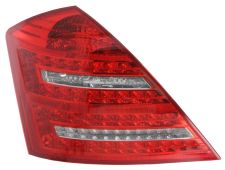 Piloto trasero Mercedes Clase S (w221) 2009-2013 led / izquierdo